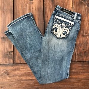 LA Idol USA Womens Jeans Size 9